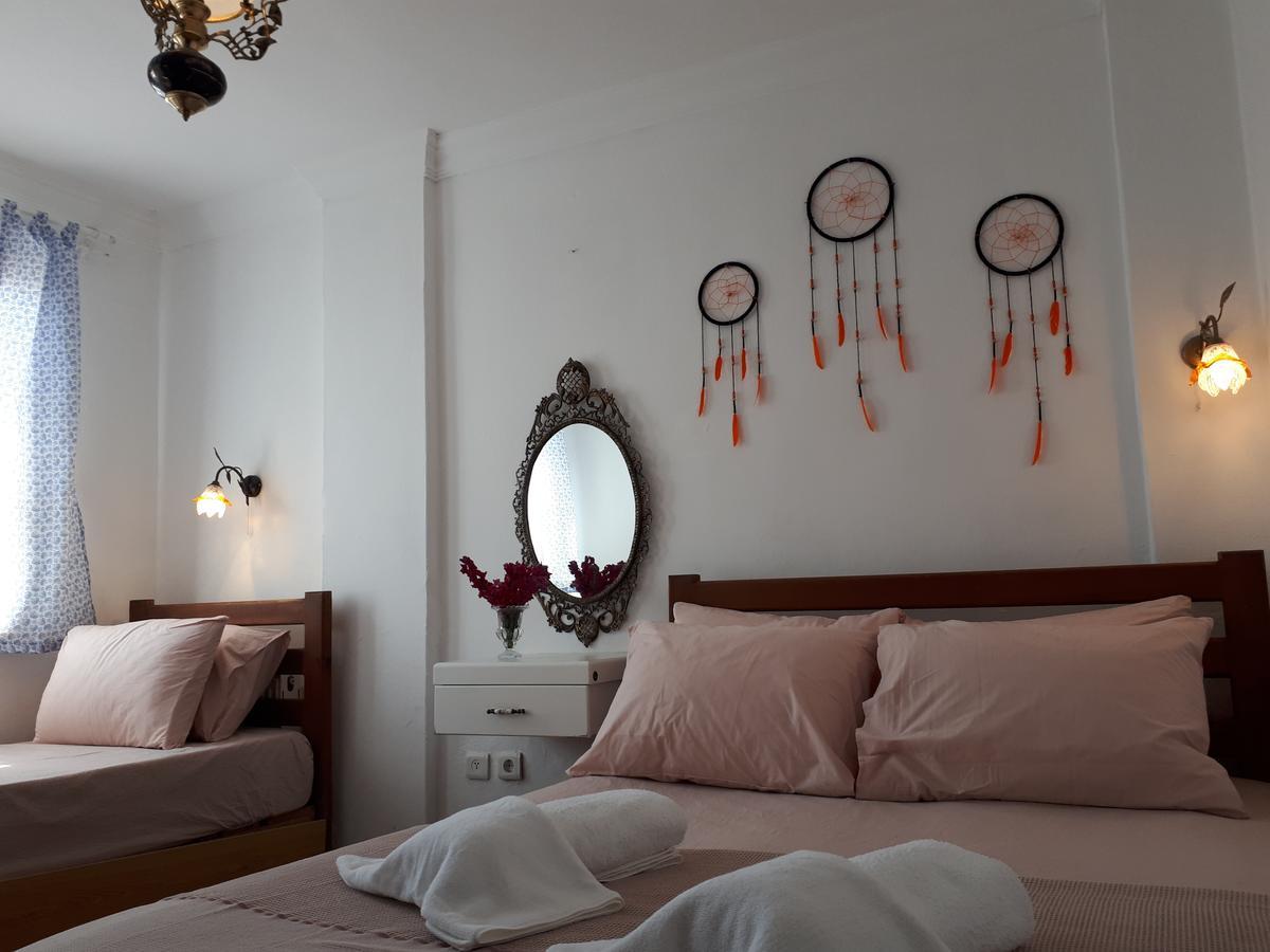 Bed and Breakfast Bozcaada Boutique Экстерьер фото
