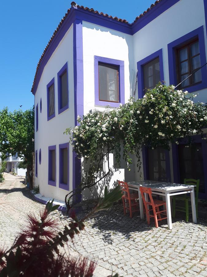 Bed and Breakfast Bozcaada Boutique Экстерьер фото