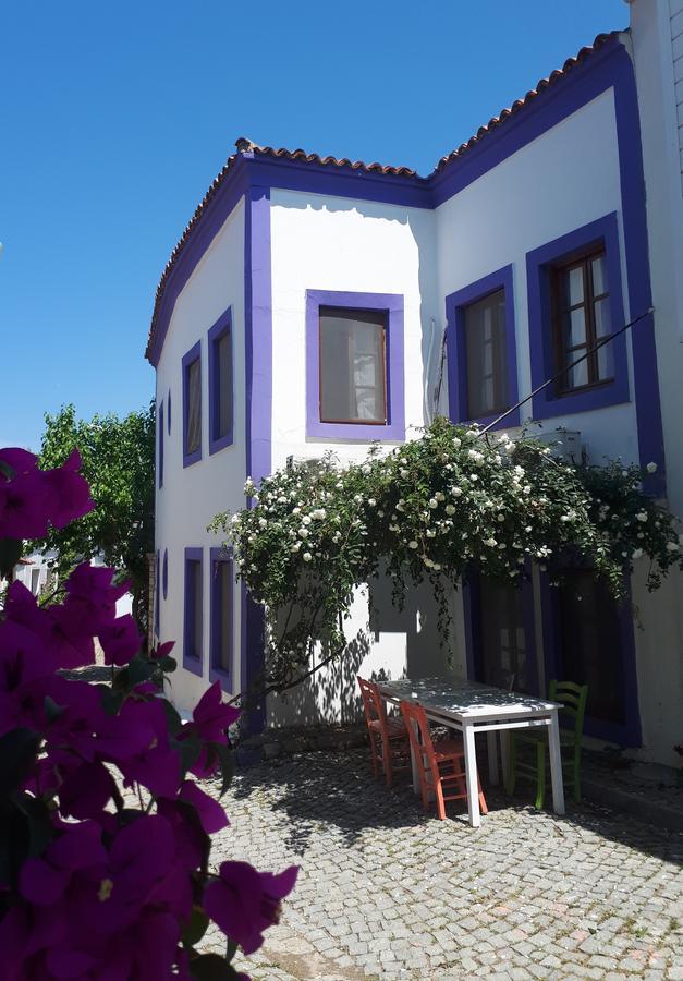 Bed and Breakfast Bozcaada Boutique Экстерьер фото