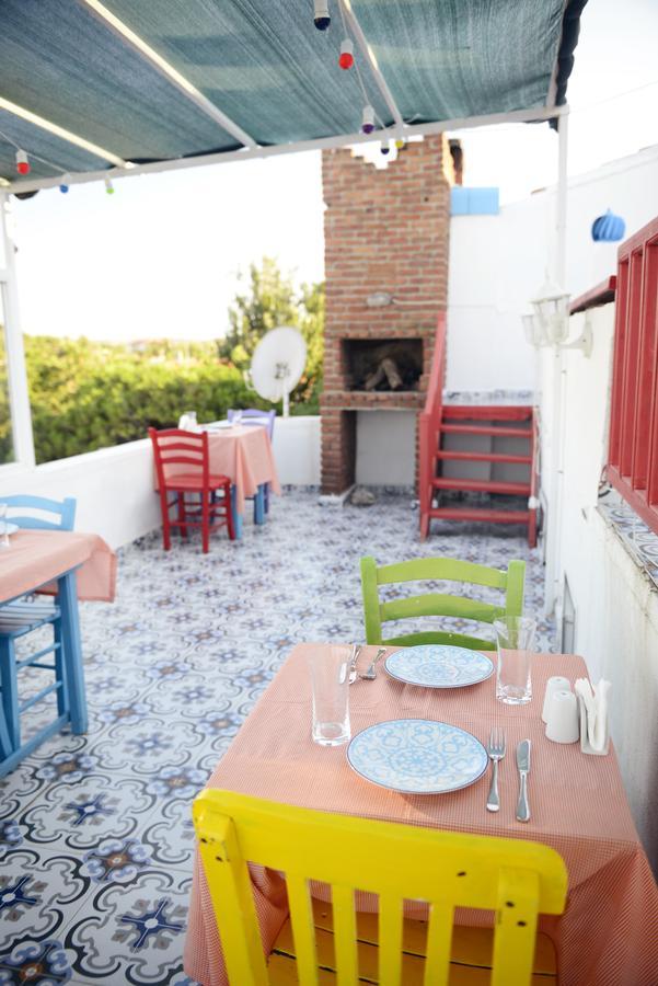 Bed and Breakfast Bozcaada Boutique Экстерьер фото