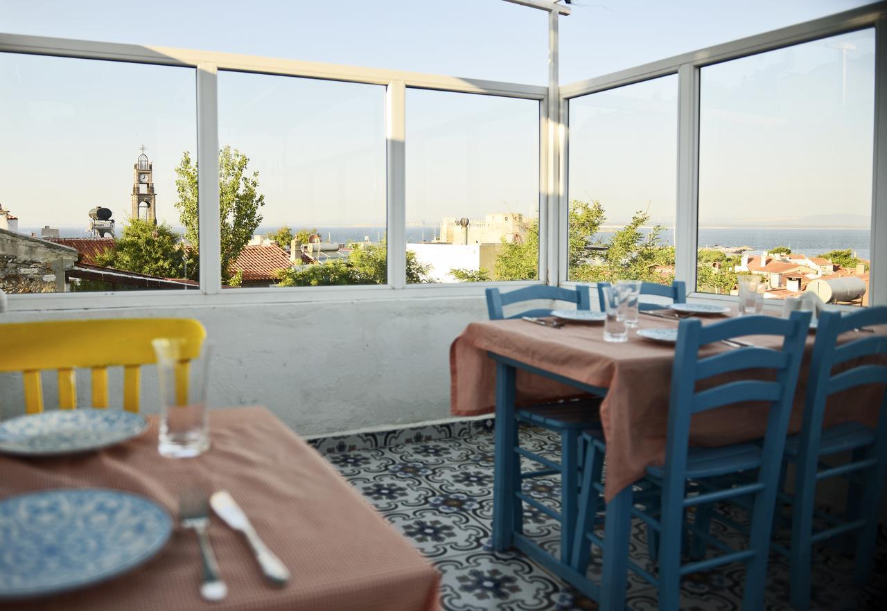 Bed and Breakfast Bozcaada Boutique Экстерьер фото